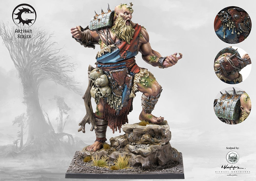 Conquest: Nords: Mountain Jotnar