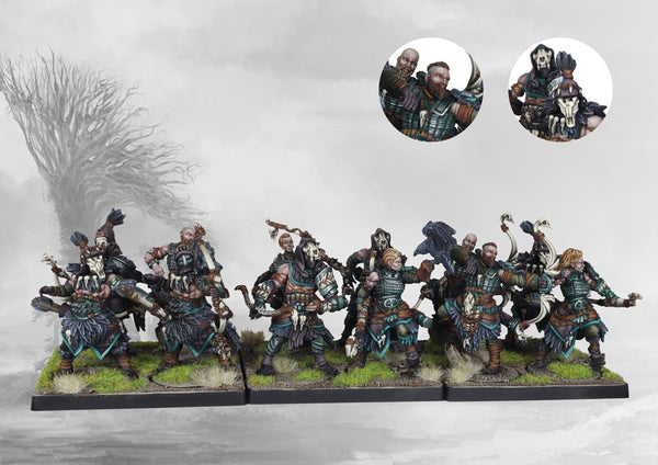 Conquest Nords: Bow Chosen