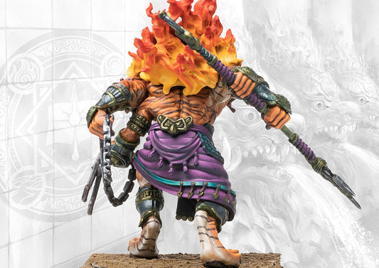 Sorcerer Kings: Rakshasa Ravanar (Dual kit)
