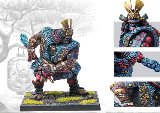 Conquest Yoroni: Daimyo (Dual Kit)