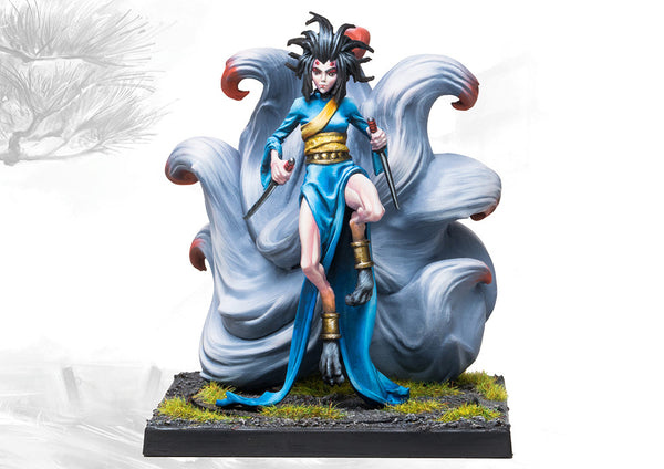 Conquest: Yoroni: Kitsune Bakasu (Dual Kit)