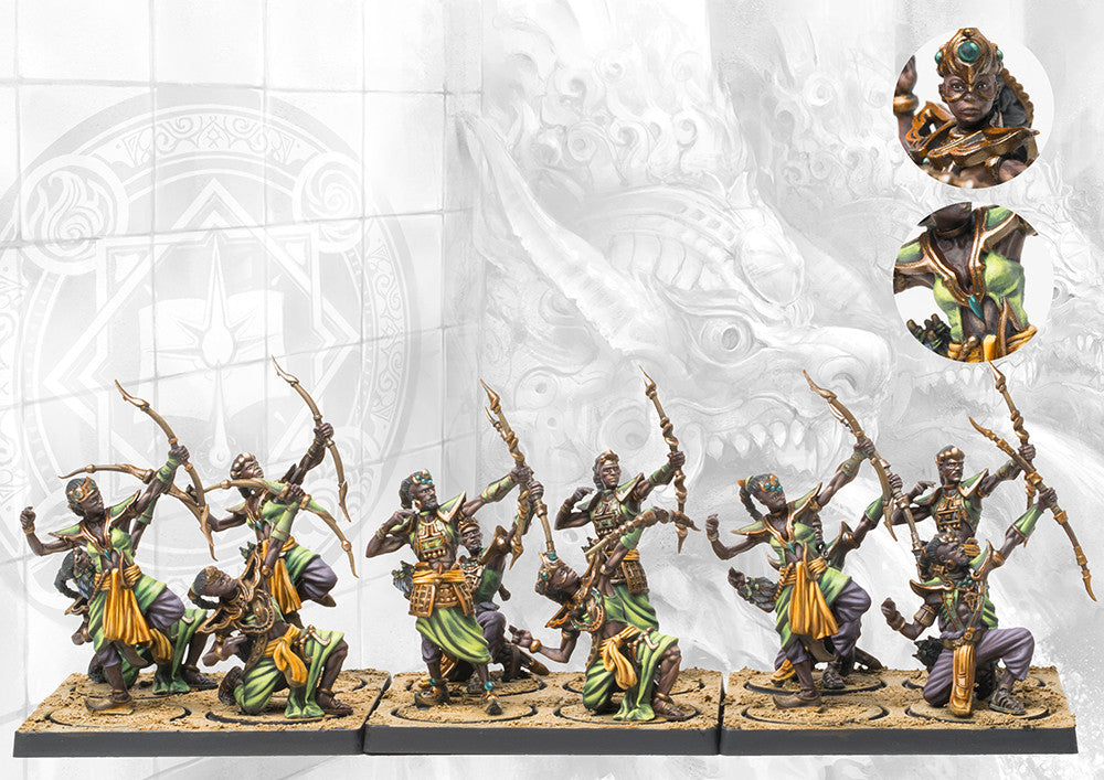 Sorcerer Kings: 2025 Supercharged Starter Set