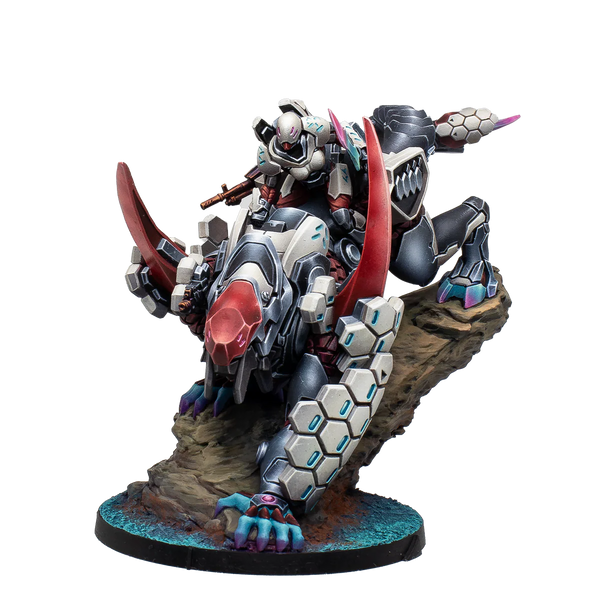 Infinity Combined Army: Juggernauts, Armored Assult Brigade
