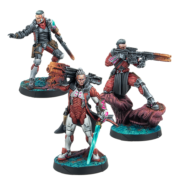 Infinity: Next Wave Expansion Pack Alpha (Pre-Order)