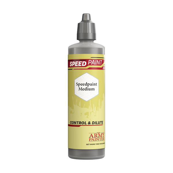 The Army Painter Speedpaint: Speedpaint Medium (100ml)