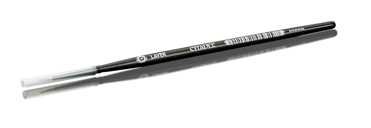 The official Citadel S Layer Brush product.