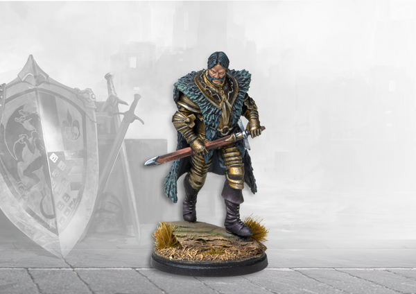 Hundred Kingdoms: Noble Lord Infantry