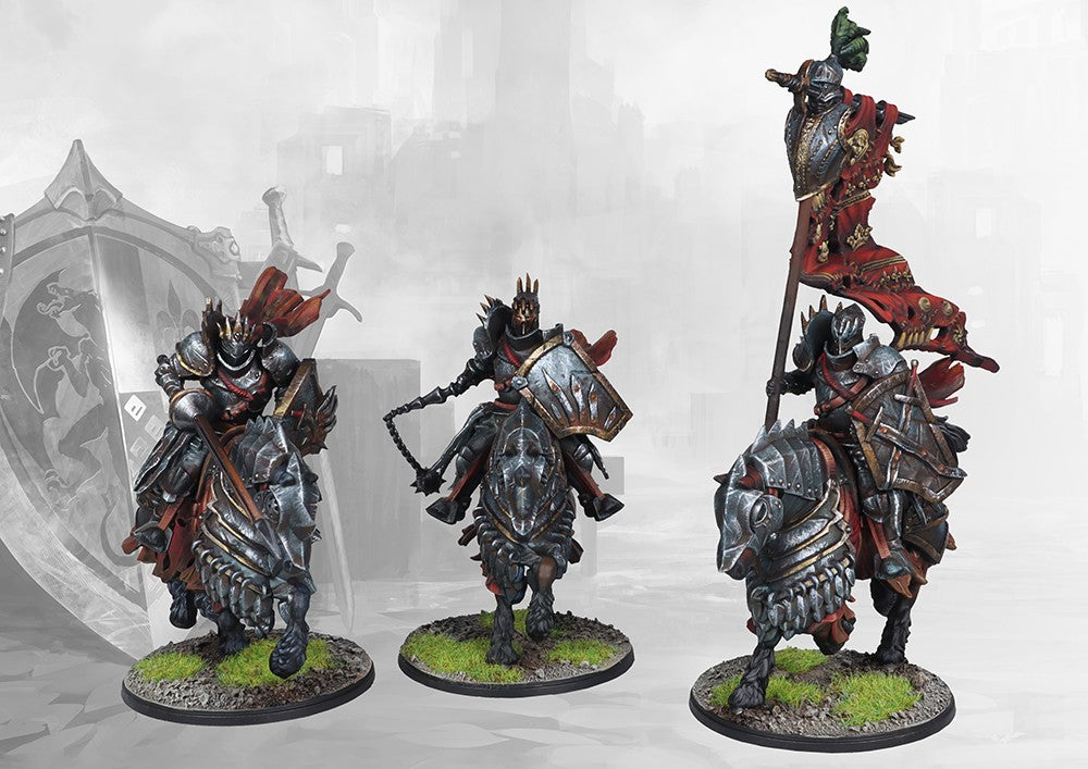 Conquest: Hundred Kingdoms Order of the Crimson Tower