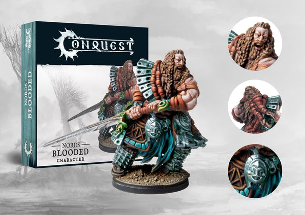 Conquest: Nords Blooded