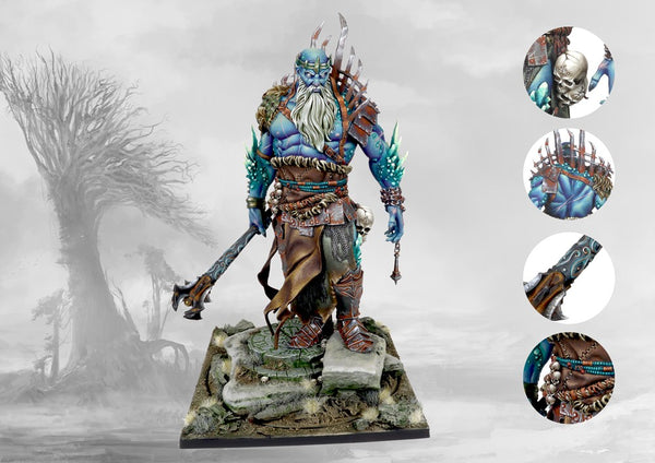 Conquest Nords: Ice Jotnar