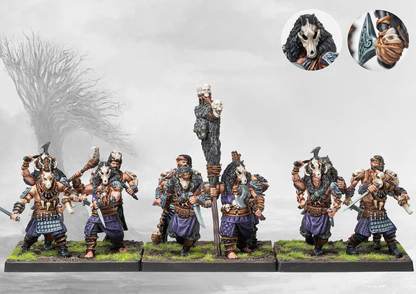 Conquest: Nords: Ulfhednar (Dual Kit)