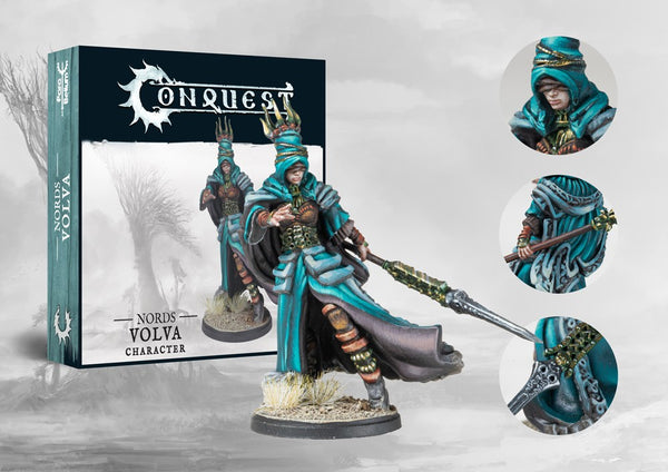 Conquest: Nords Volva
