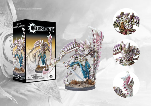 Conquest: Spires: Ward Preceptor