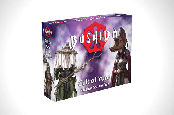 Bushido: Cult of Yurei Starter Set
