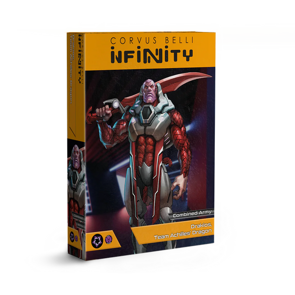 Infinity Next Wave: Drakios, Team Achilles' Dragon