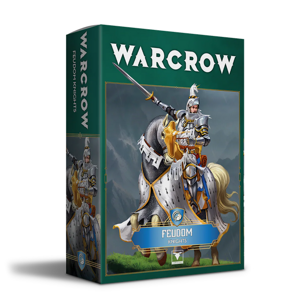 Warcrow Feudom: Feudom Knights