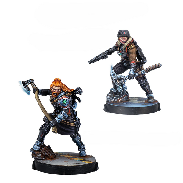 Infinity Ariadna: Varangian Guard