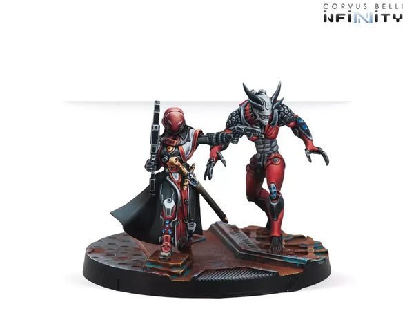 Infinity: Nomads: Daemonist Observant