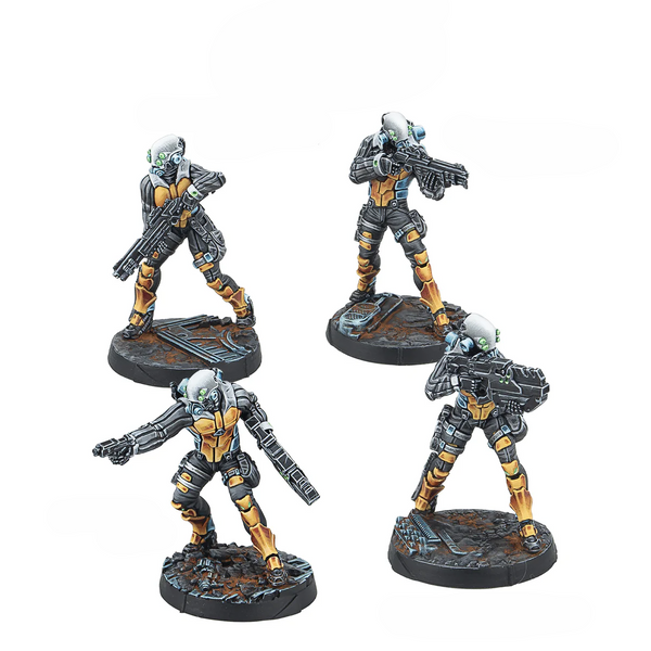 Infinity Yu Jing: Kuang Shi (Pre-Order)