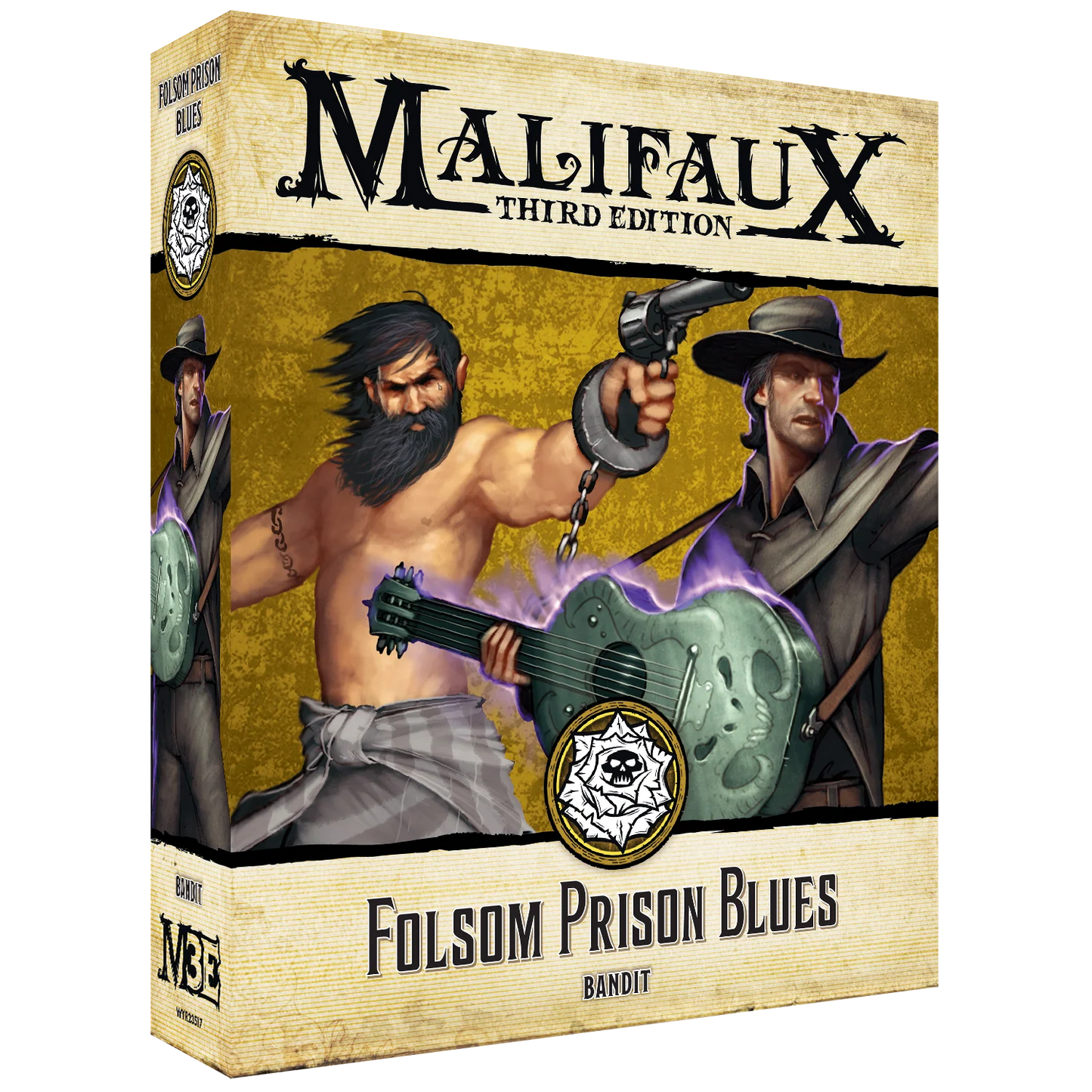 Malifaux: Outcasts: Folsom Prison Blues