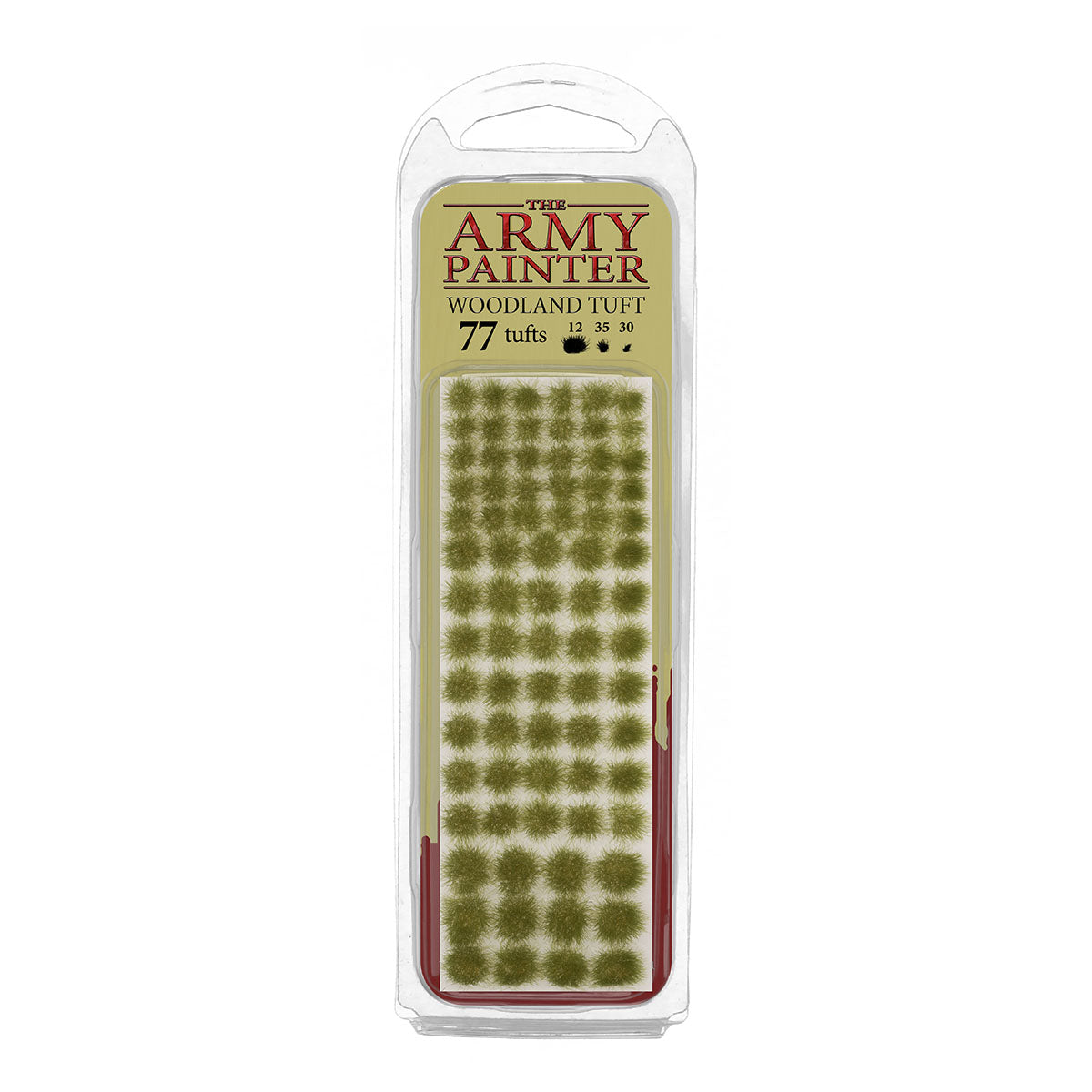 The Army Painter Battlefield: Woodland Tuft