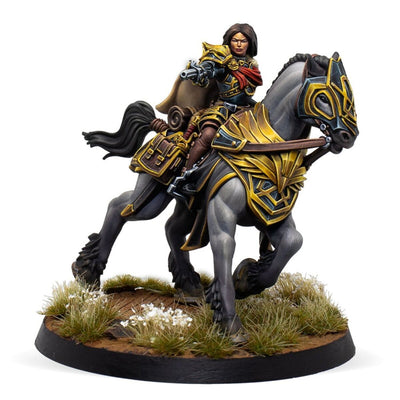 Warcrow: Hegemony Mounted Hetman