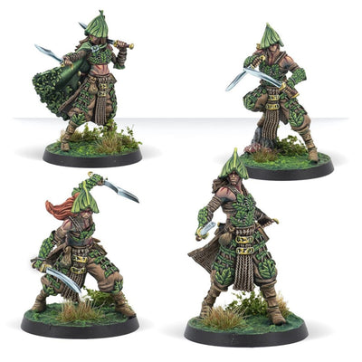 Warcrow: Syenann Grove Curtailers
