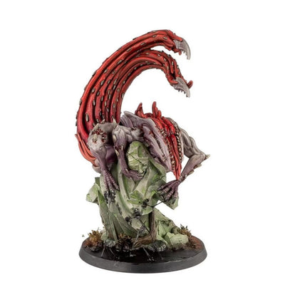 Fully painted Scions of Yaldabaoth Kipleacht miniatures deployed on scenic bases.