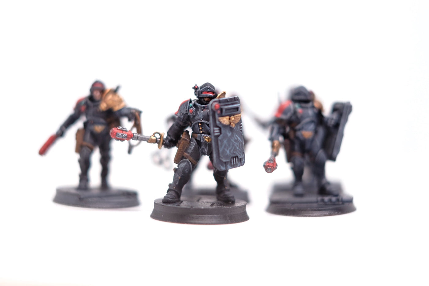 Arbites Kill Team