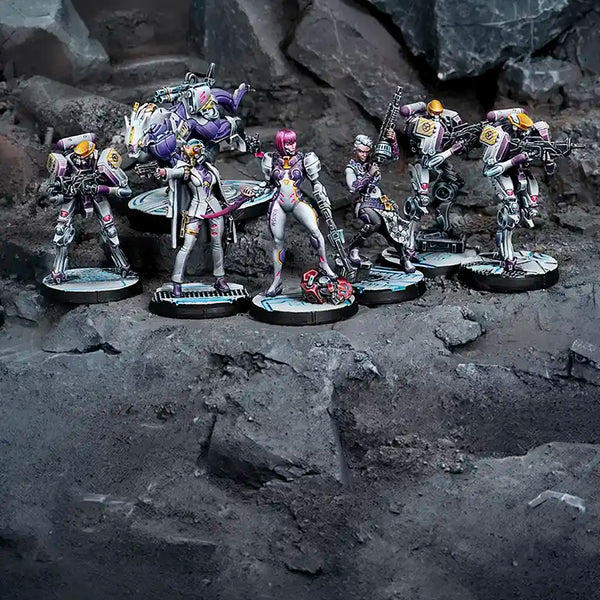 Operation Mazebreake at Charon Games