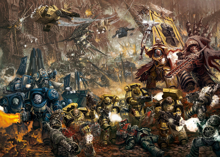 Imperial Fists