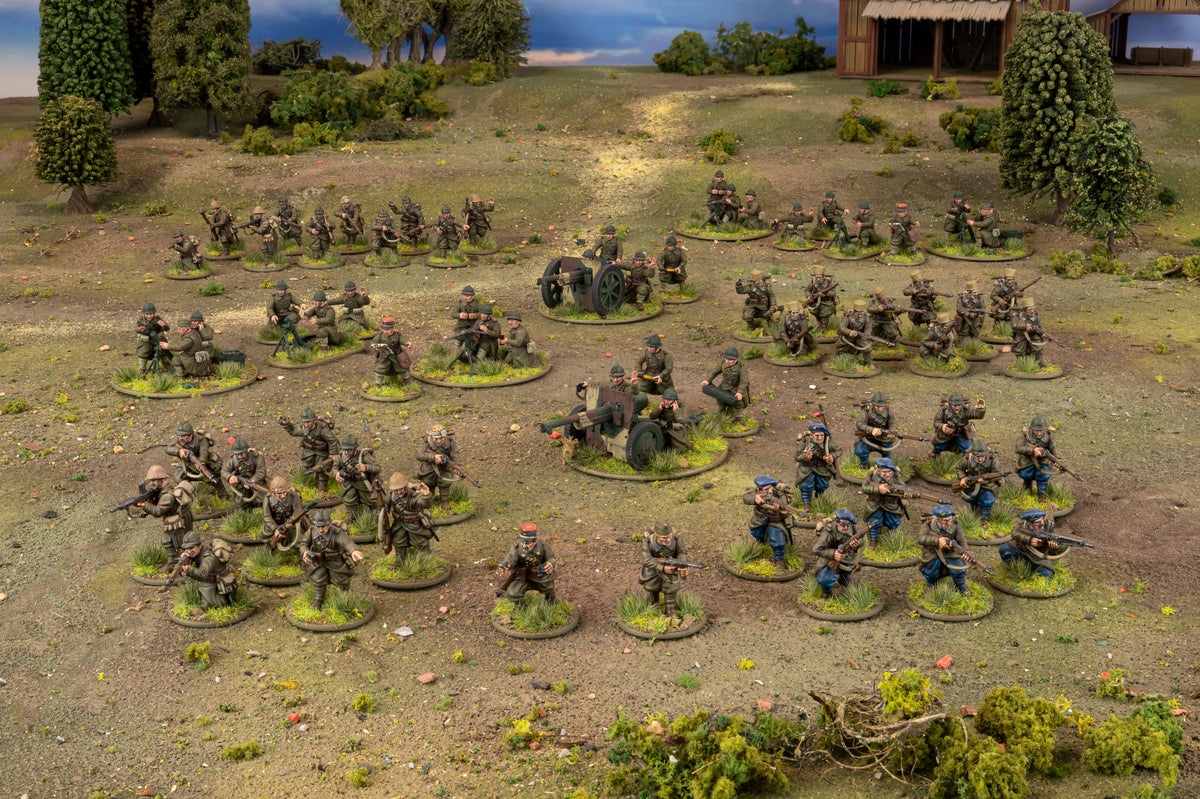 Bolt Action