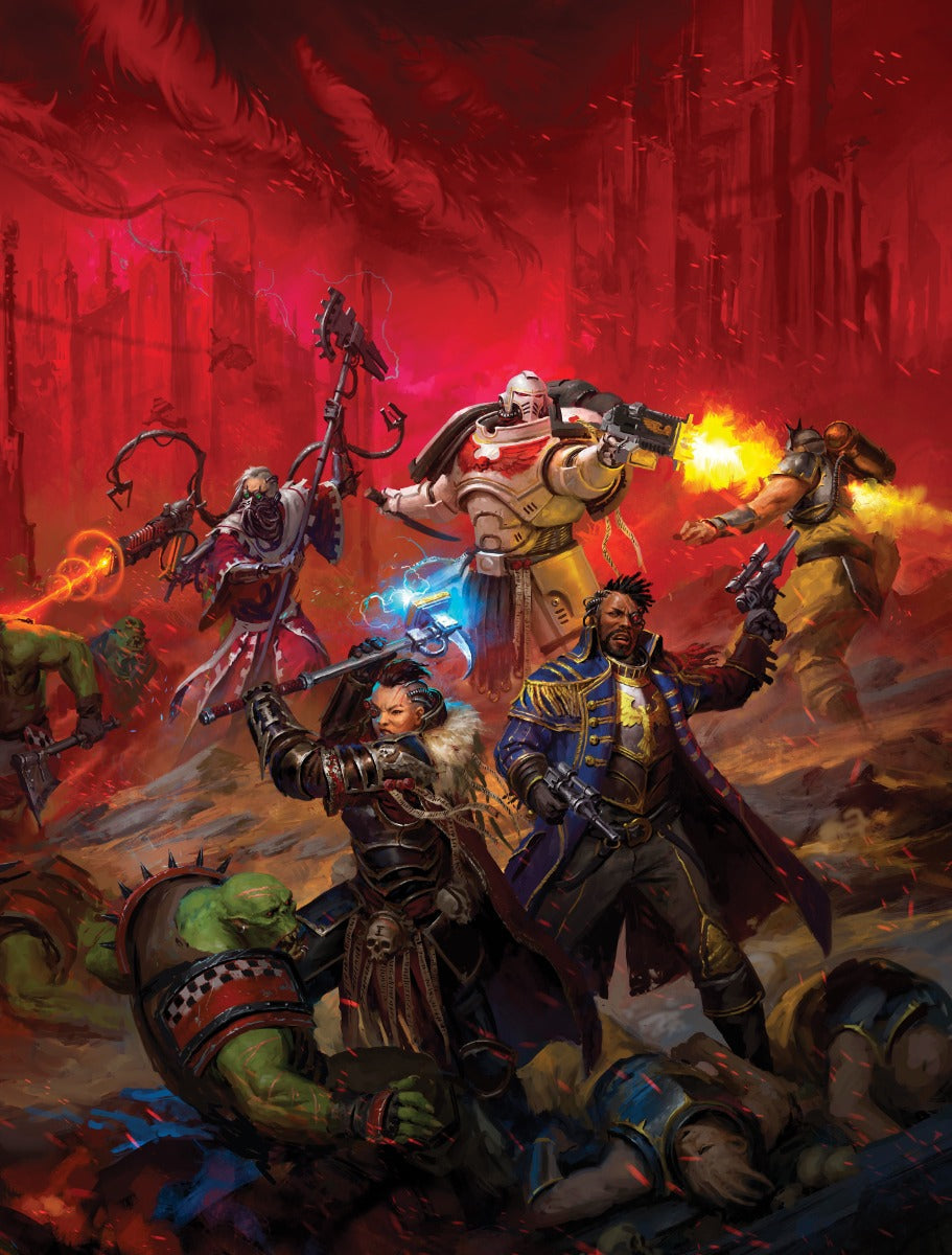Wrath & Glory Roleplay
