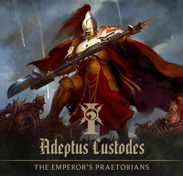 Adeptus Custodes
