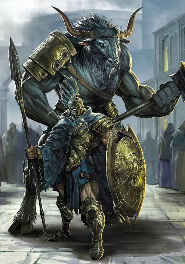 Conquest: The City States