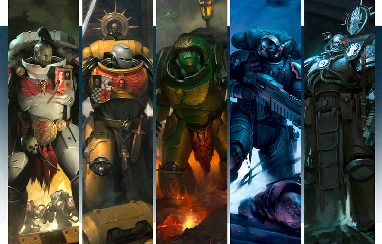 Space Marines