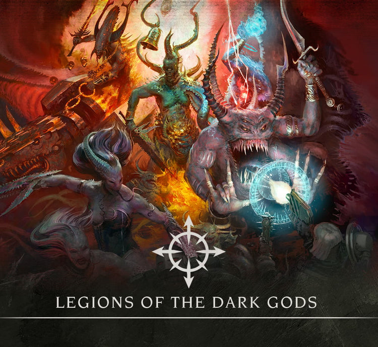 Chaos Demons