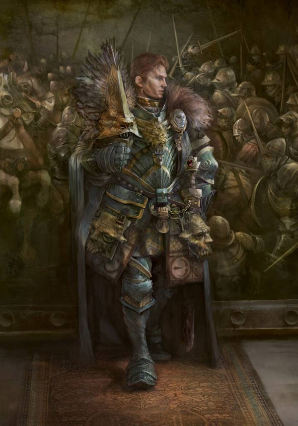 Conquest: The Hundred Kingdoms