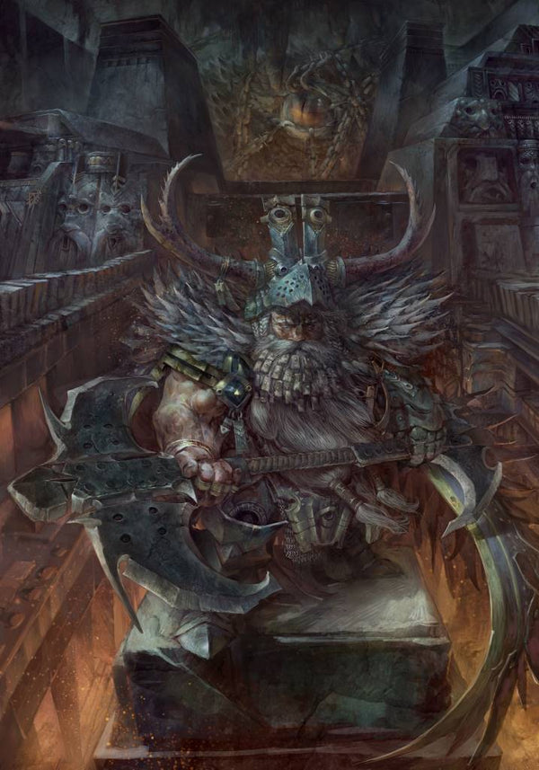 Conquest: The Dweghom