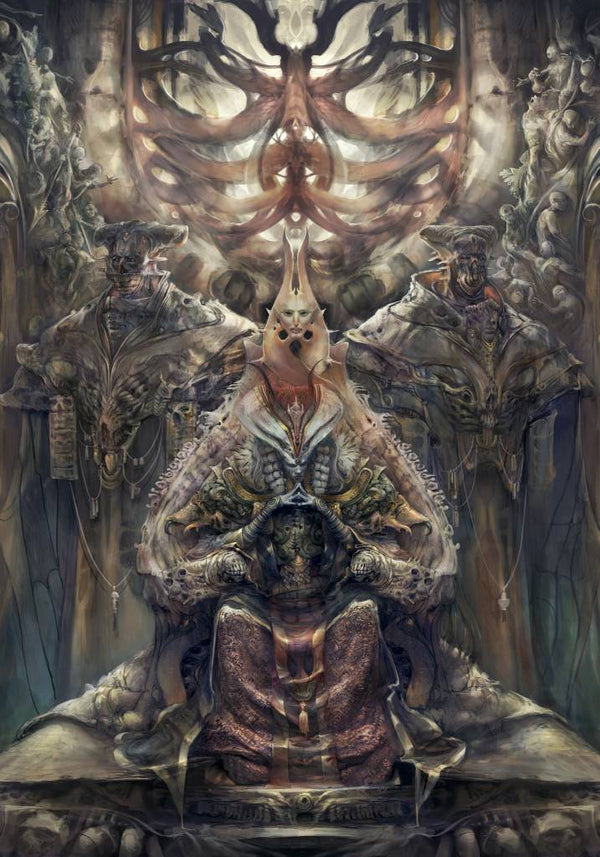 Conquest: The Spires