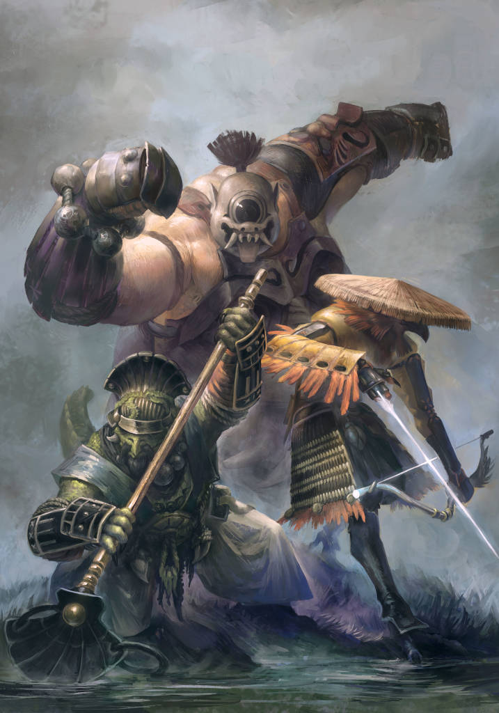 Conquest: The Yoroni