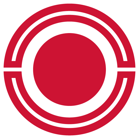 The red and white circle symbol of the Japanese Secessionist Army (JSA).