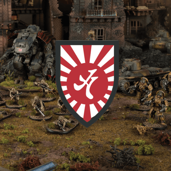 Konflikt '47: Empire of Japan
