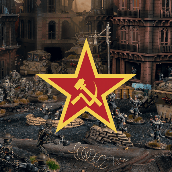 Konflikt '47: Soviet Bloc