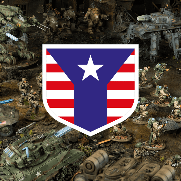 Konflikt '47: United States