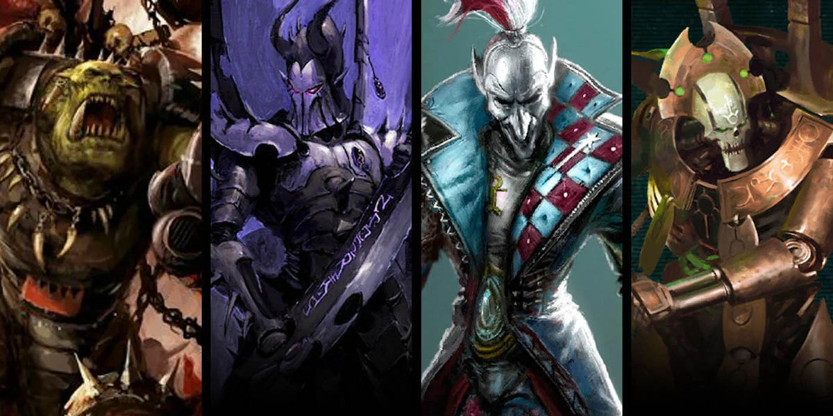 Xenos Armies