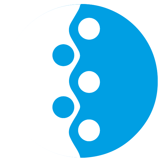 The official faction symbol for PanOceania in the Infinity universe.