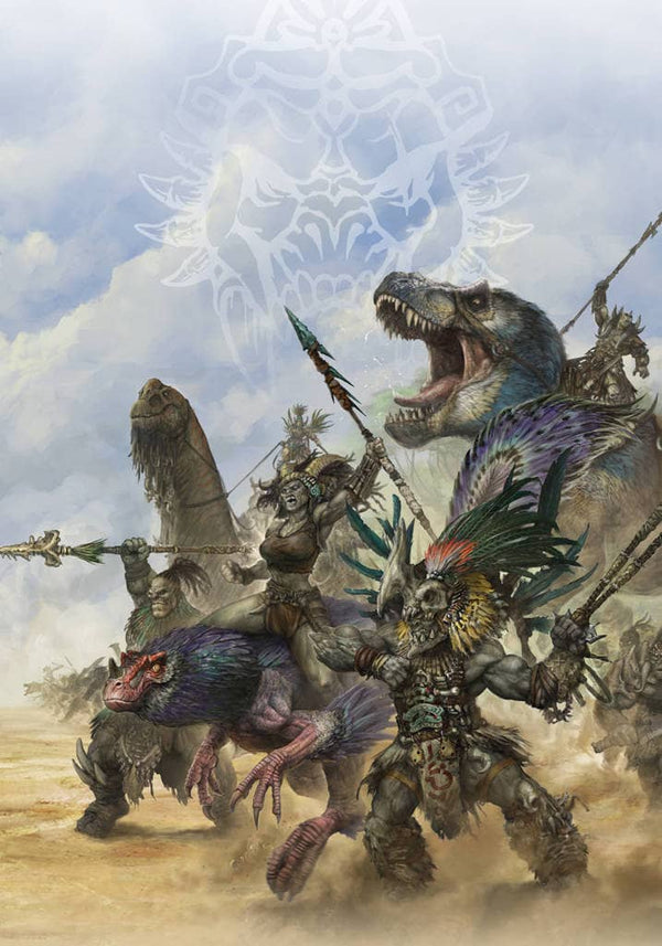 Conquest: The W'adrhŭn