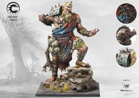 Conquest: Nords: Mountain Jotnar