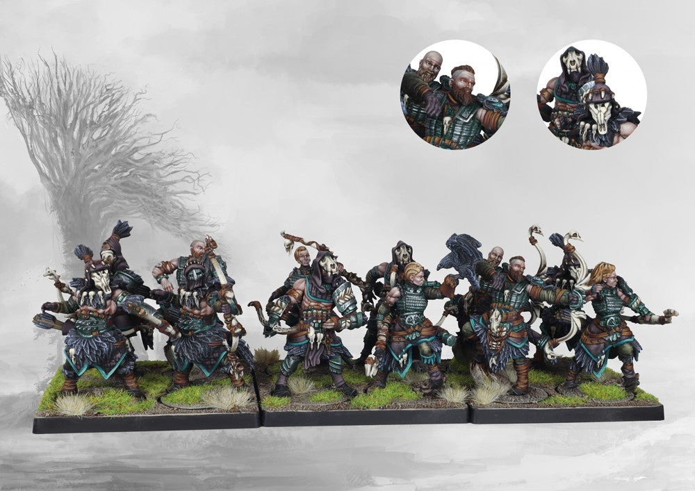 Conquest Nords: Bow Chosen